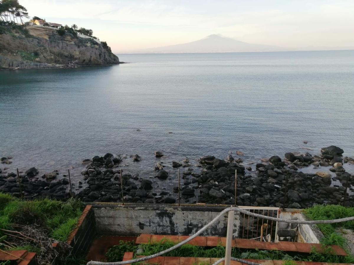 Villa La Vista - Baia Del Gambero Augusta Dış mekan fotoğraf