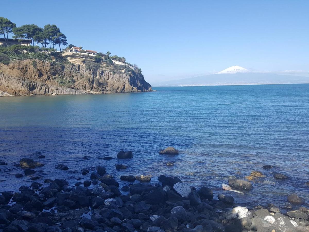 Villa La Vista - Baia Del Gambero Augusta Dış mekan fotoğraf