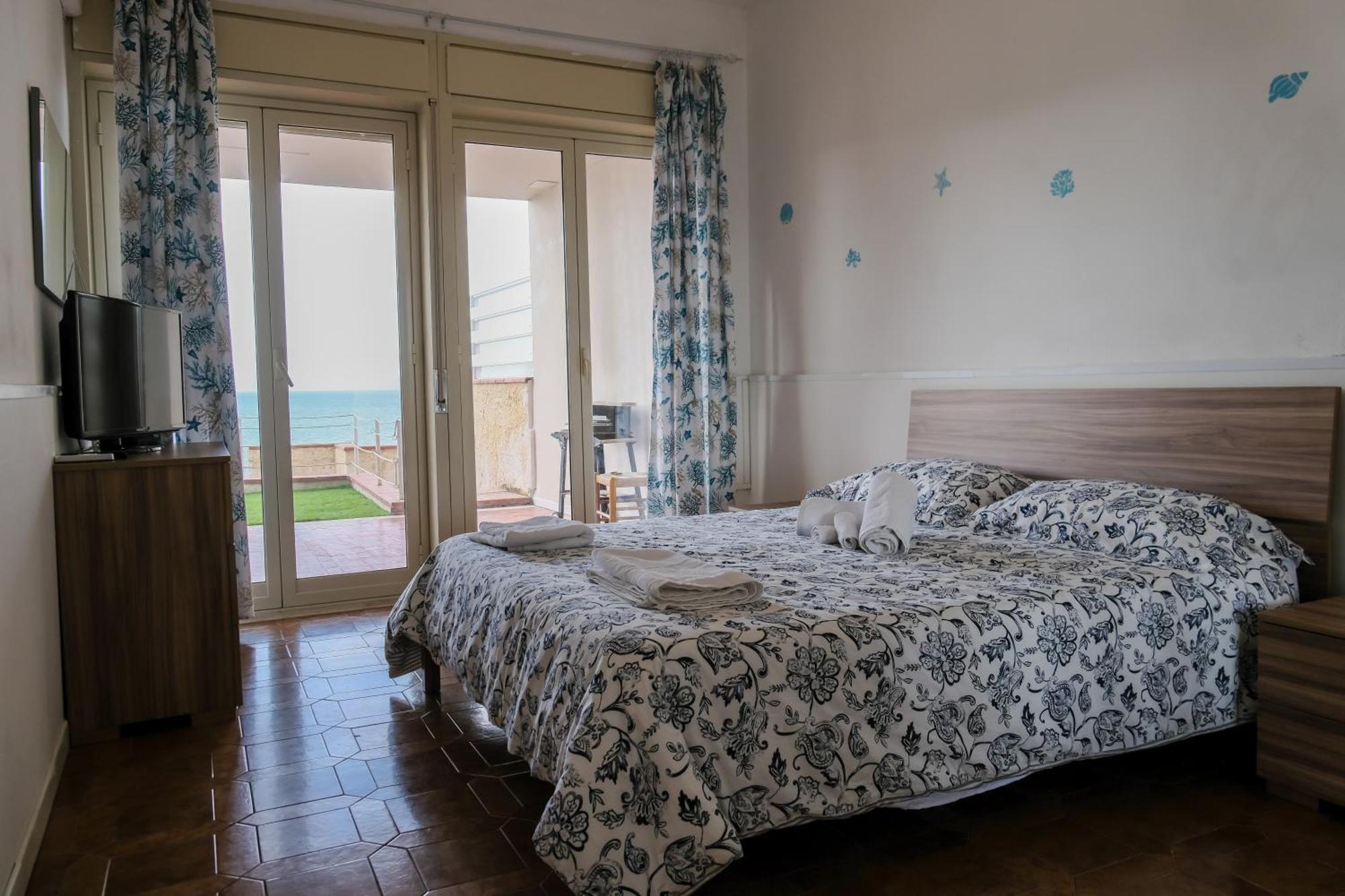 Villa La Vista - Baia Del Gambero Augusta Dış mekan fotoğraf
