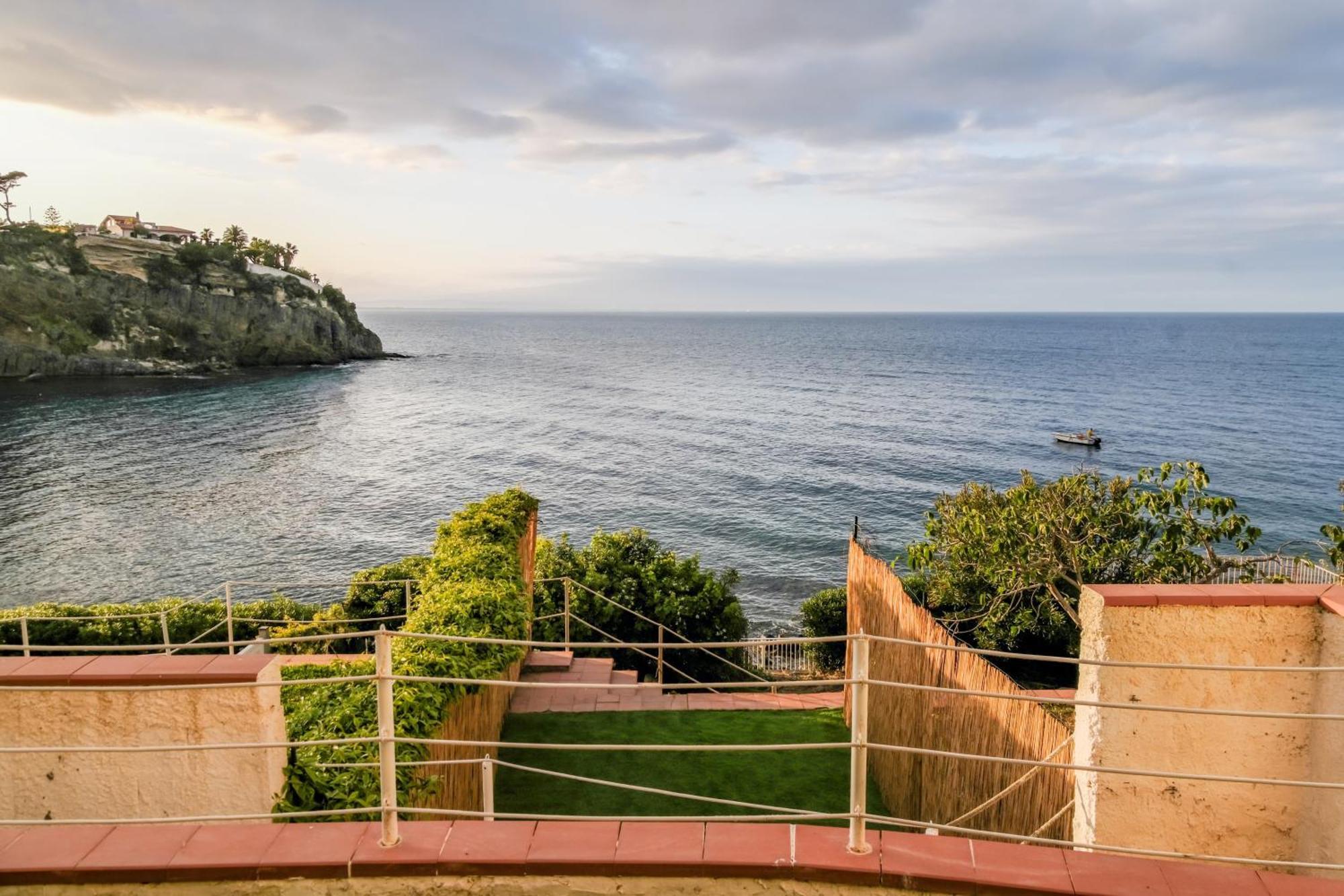 Villa La Vista - Baia Del Gambero Augusta Dış mekan fotoğraf