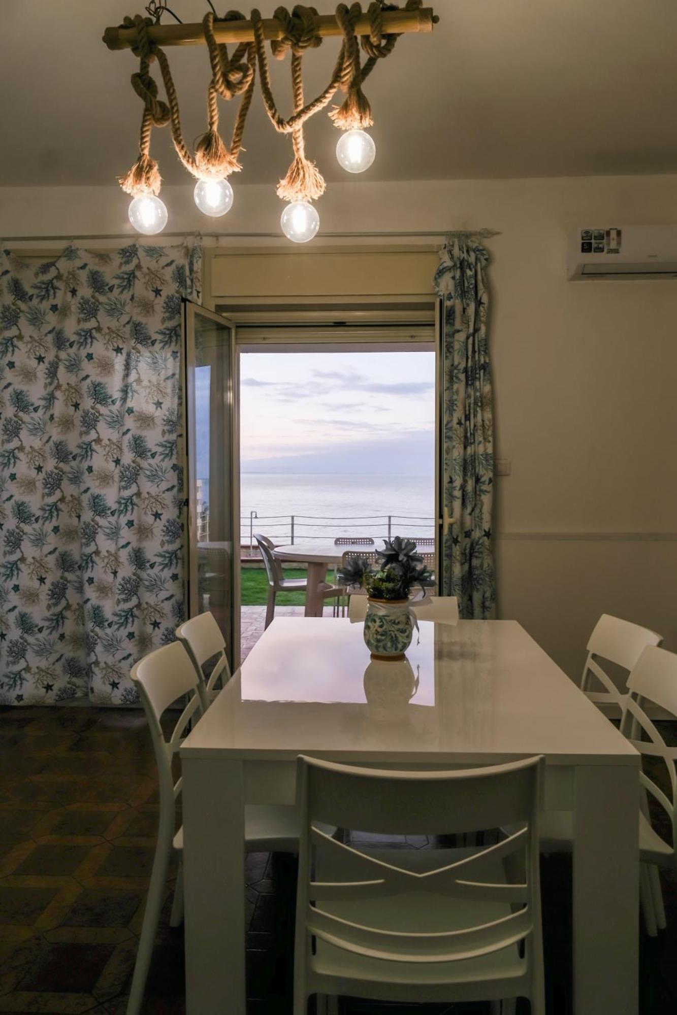Villa La Vista - Baia Del Gambero Augusta Dış mekan fotoğraf